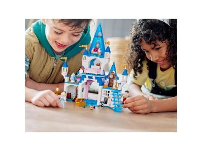 Конструктор Lego Princess Замок Золушки и Прекрасного принца 1-00385473_2