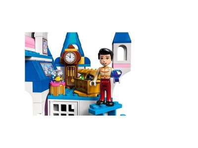 Конструктор Lego Princess Замок Золушки и Прекрасного принца 1-00385473_6