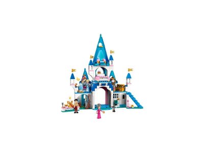 Конструктор Lego Princess Замок Золушки и Прекрасного принца 1-00385473_7