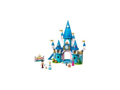 Конструктор Lego Princess Замок Золушки и Прекрасного принца 1-00385473_8