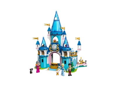 Конструктор Lego Princess Замок Золушки и Прекрасного принца 1-00385473_1