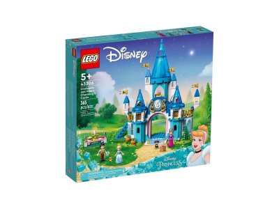 Конструктор Lego Princess Замок Золушки и Прекрасного принца 1-00385473_9