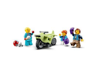 Конструктор Lego City Трюковая петля Сокрушительный шимпанзе 1-00385474_6