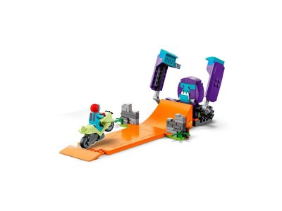 Конструктор Lego City Трюковая петля Сокрушительный шимпанзе 1-00385474_8