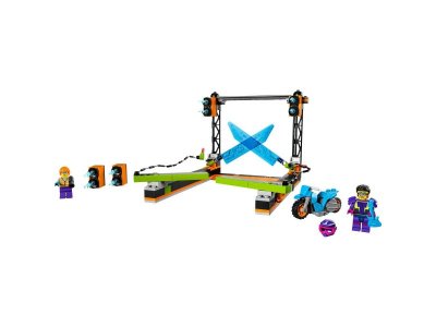Конструктор Lego City Трюковое испытание Клинок 1-00385475_8