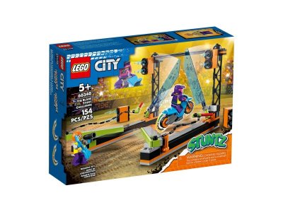 Конструктор Lego City Трюковое испытание Клинок 1-00385475_9