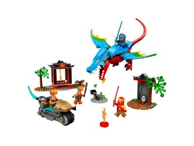 Конструктор Lego Ninjago Драконий храм ниндзя 1-00385481_1