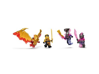 Конструктор LEGO Ninjago Драконий вездеход Коула 71769 1-00385482_4
