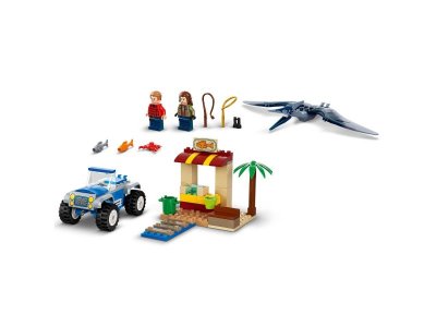 Конструктор Lego Jurassic World Погоня за птеранодоном 1-00385485_7