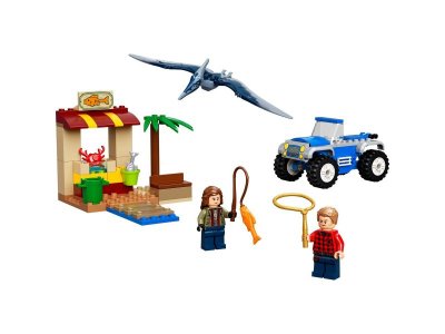 Конструктор Lego Jurassic World Погоня за птеранодоном 1-00385485_8