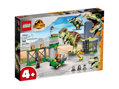 Конструктор Lego Jurassic World Побег тираннозавра 1-00385486_9
