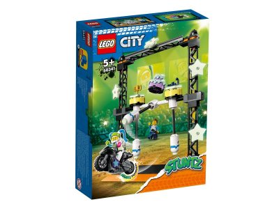 Конструктор Lego City Трюковое испытание Нокдаун 1-00385488_6