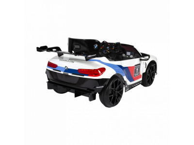 Электромобиль Rollplay BMW M8 GTE Racing 12V 1-00385605_2