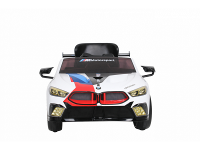 Электромобиль Rollplay BMW M8 GTE Racing 12V 1-00385605_4