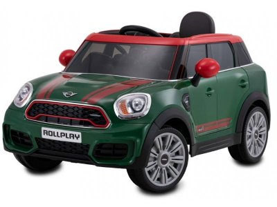 Электромобиль Rollplay Mini Countryman Premium 12V 1-00385608_1