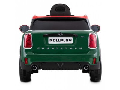 Электромобиль Rollplay Mini Countryman Premium 12V 1-00385608_2