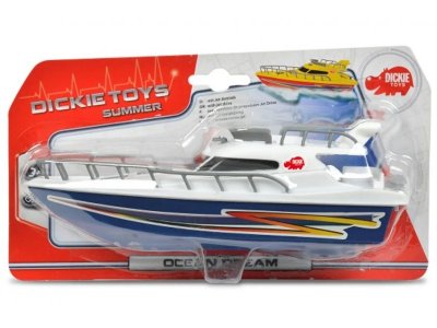 Игрушка Dickie Toys, Модель яхты 23 см 1-00255469_5