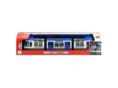 Игрушка Dickie Toys Городской трамвай 1-00296467_5