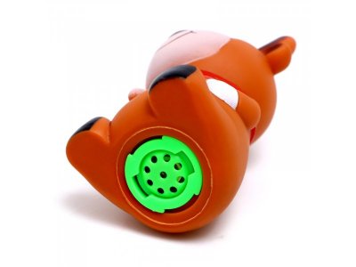 Игрушка музыкальная Zabiaka С новым годом Олень звук, свет 1-00384162_3