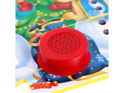 Пазл с музыкальным чипом Puzzle Time Снеговики 1-00384189_5