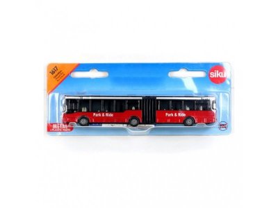 Игрушка Siku, Автобус-гармошка 1-00298992_2