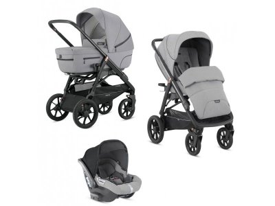 Коляска 4 в 1 Inglesina Aptica System Quattro на шасси Aptica XT 1-00385690_1