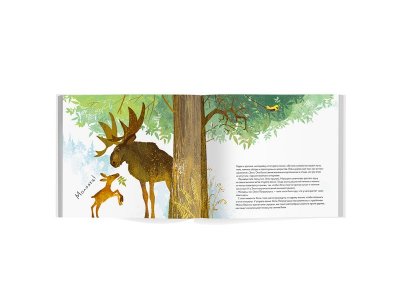 Книга VoiceBook Школа леса. Что делать, если оказался в опасности? 1-00385740_3