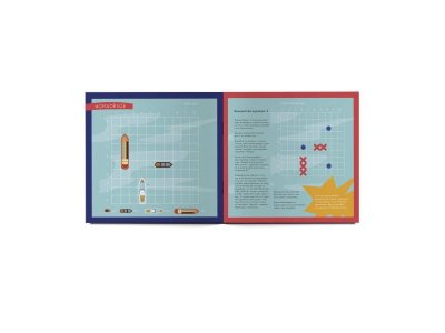 Книга VoiceBook Любимые игры с многоразовыми наклейками Играй в дороге 1-00385749_2