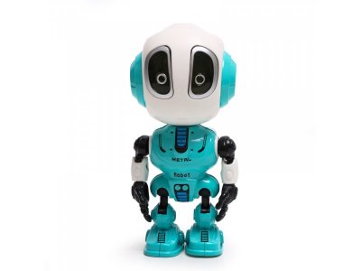 Робот IQ Bot Смартбот, реагирует на прикосновение, свет/звук 1-00385780_2