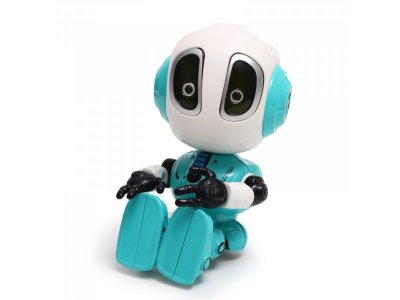Робот IQ Bot Смартбот, реагирует на прикосновение, свет/звук 1-00385780_3