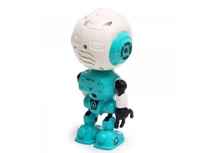 Робот IQ Bot Смартбот, реагирует на прикосновение, свет/звук 1-00385780_4