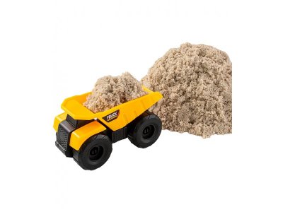 Кинетический песок Космический песок с машинкой-грузовик 1 кг 1-00385809_3