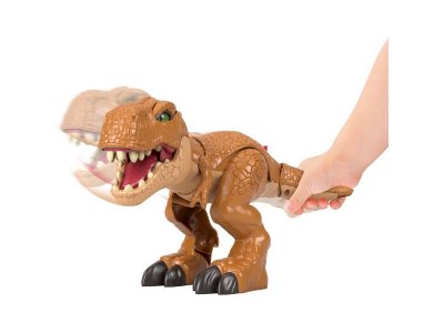 Фигурка Imaginext Jurassic World Мир Юрского периода Тираннозавр 1-00385874_8