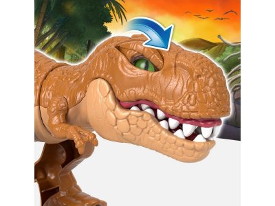 Фигурка Imaginext Jurassic World Мир Юрского периода Тираннозавр 1-00385874_13