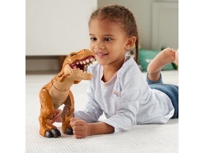 Фигурка Imaginext Jurassic World Мир Юрского периода Тираннозавр 1-00385874_18