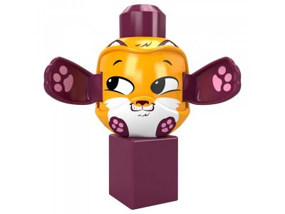Конструктор Mega Blocks Блоки с животными Прятки 1-00385878_5