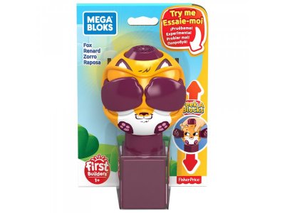 Конструктор Mega Blocks Блоки с животными Прятки 1-00385878_8