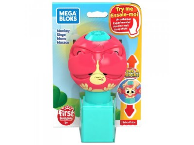Конструктор Mega Blocks Блоки с животными Прятки 1-00385878_11