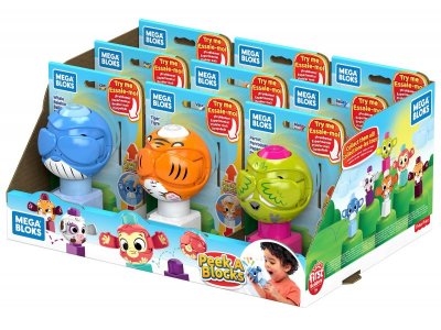 Конструктор Mega Blocks Блоки с животными Прятки 1-00385878_13