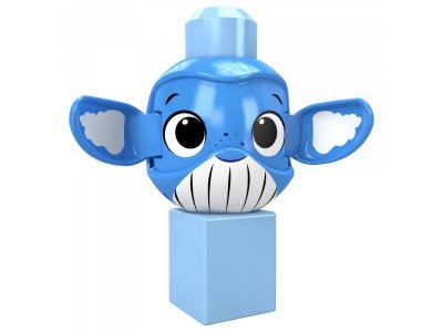 Конструктор Mega Blocks Блоки с животными Прятки 1-00385878_15
