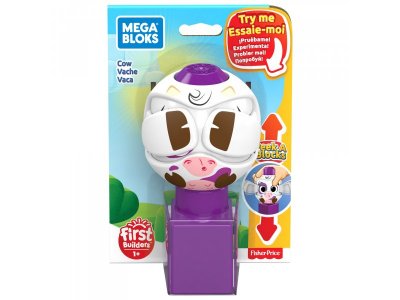 Конструктор Mega Blocks Блоки с животными Прятки 1-00385878_19