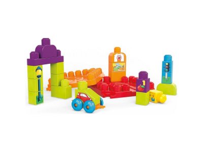 Стол для конструирования Mega Blocks Мой первый конструктор 1-00385879_8