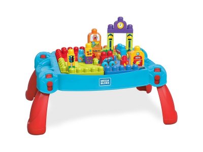 Стол для конструирования Mega Blocks Мой первый конструктор 1-00385879_7