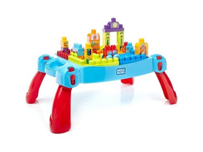 Стол для конструирования Mega Blocks Мой первый конструктор 1-00385879_6
