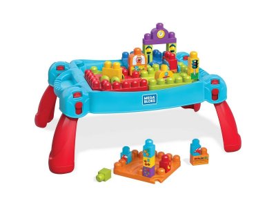 Стол для конструирования Mega Blocks Мой первый конструктор 1-00385879_12