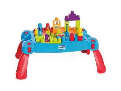 Стол для конструирования Mega Blocks Мой первый конструктор 1-00385879_11
