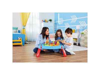 Стол для конструирования Mega Blocks Мой первый конструктор 1-00385879_10
