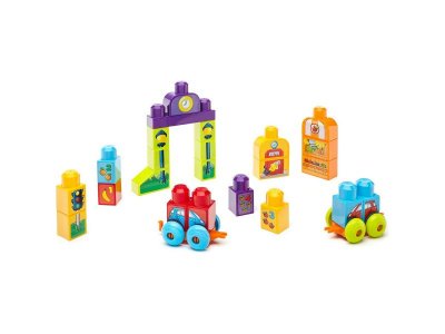 Стол для конструирования Mega Blocks Мой первый конструктор 1-00385879_9