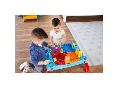 Стол для конструирования Mega Blocks Мой первый конструктор 1-00385879_13
