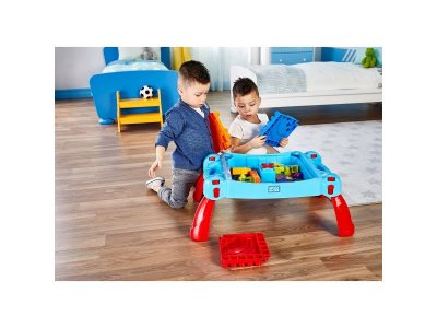 Стол для конструирования Mega Blocks Мой первый конструктор 1-00385879_16